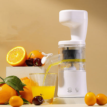 Tragbarer kabelloser Mixer – Smoothie Maker für unterwegs